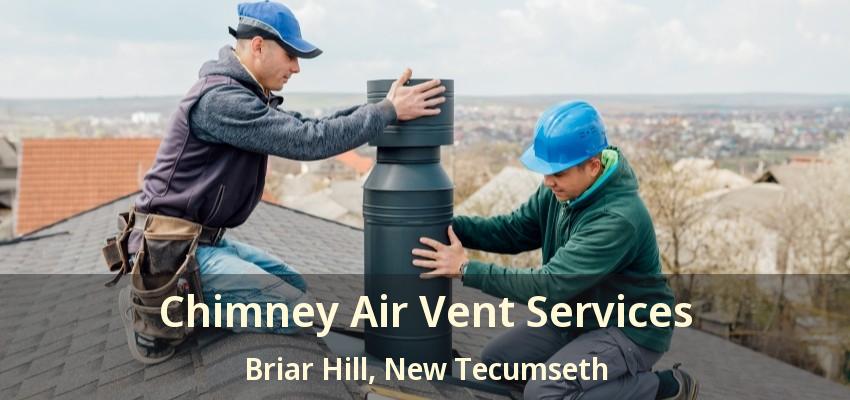 Chimney Air Vent Services Briar Hill, New Tecumseth - ON