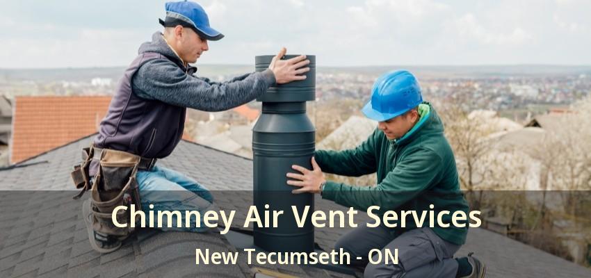 Chimney Air Vent Services New Tecumseth - ON