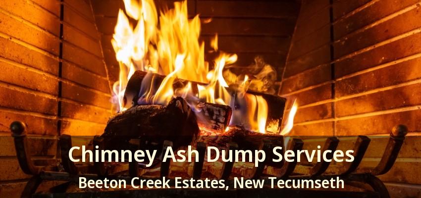 Chimney Ash Dump Services Beeton Creek Estates, New Tecumseth - ON