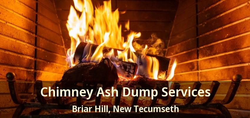 Chimney Ash Dump Services Briar Hill, New Tecumseth - ON