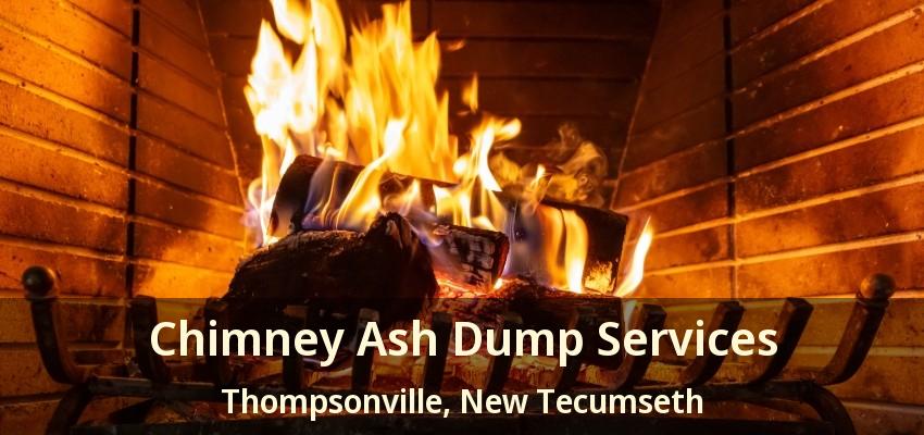 Chimney Ash Dump Services Thompsonville, New Tecumseth - ON