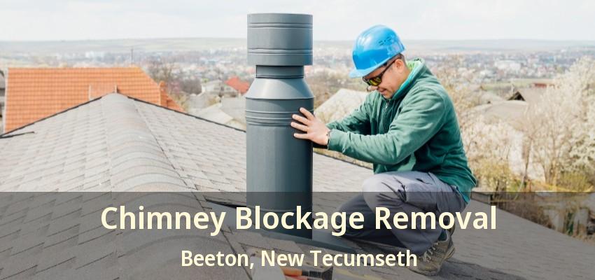 Chimney Blockage Removal Beeton, New Tecumseth - ON