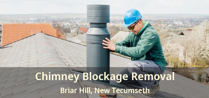 Chimney Blockage Removal Briar Hill, New Tecumseth - ON