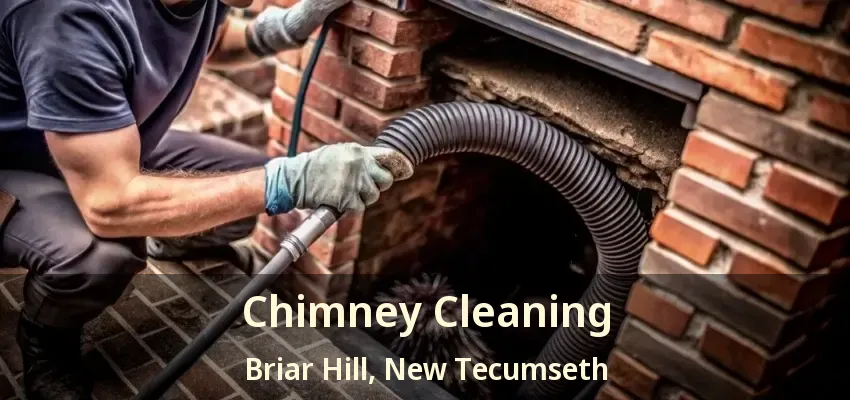Chimney Cleaning Briar Hill, New Tecumseth - ON