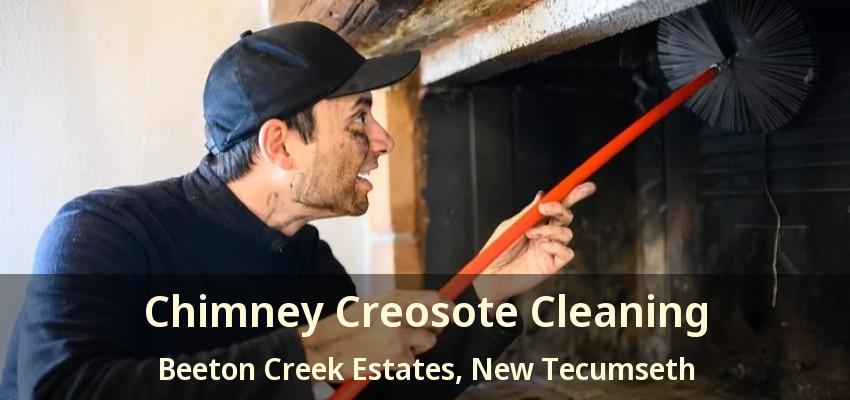 Chimney Creosote Cleaning Beeton Creek Estates, New Tecumseth - ON