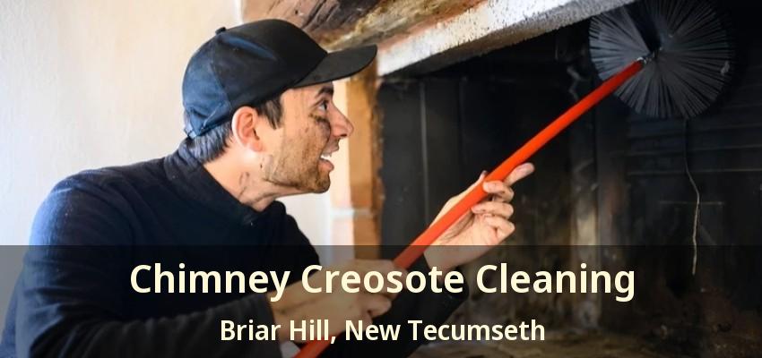 Chimney Creosote Cleaning Briar Hill, New Tecumseth - ON