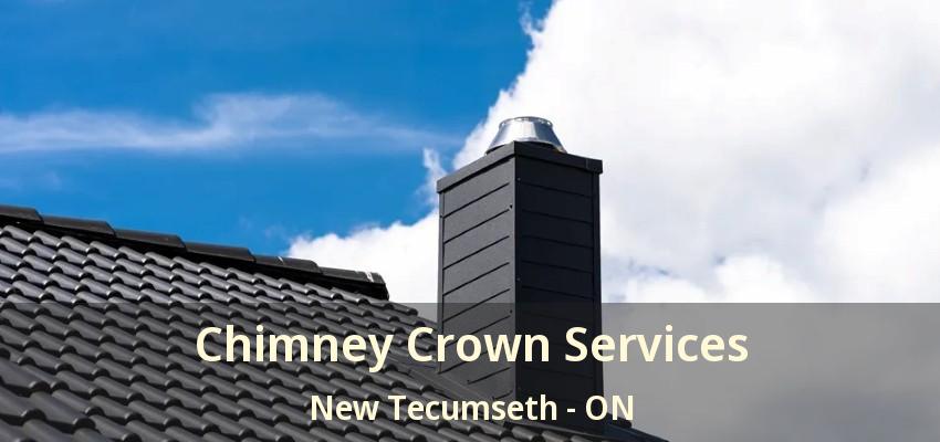 Chimney Crown Services New Tecumseth - ON