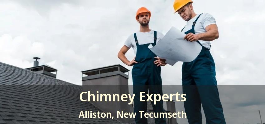 Chimney Experts Alliston, New Tecumseth - ON