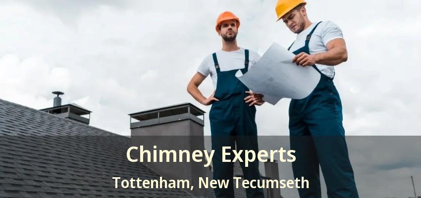 Chimney Experts Tottenham, New Tecumseth - ON