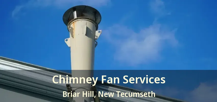 Chimney Fan Services Briar Hill, New Tecumseth - ON
