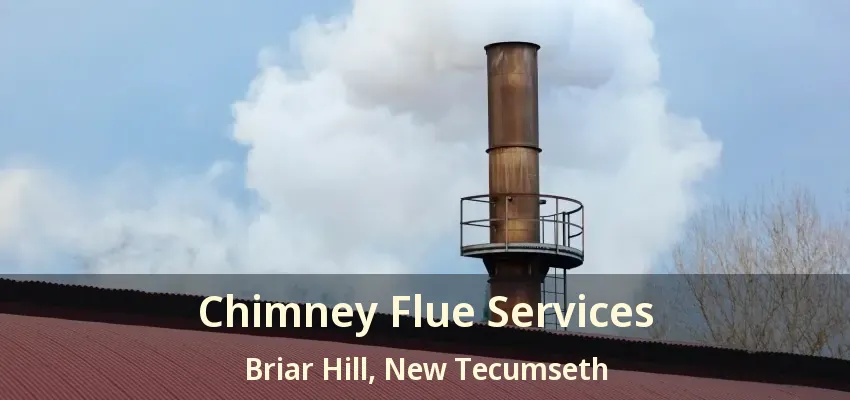 Chimney Flue Services Briar Hill, New Tecumseth - ON