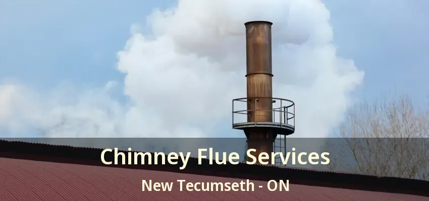 Chimney Flue Services New Tecumseth - ON