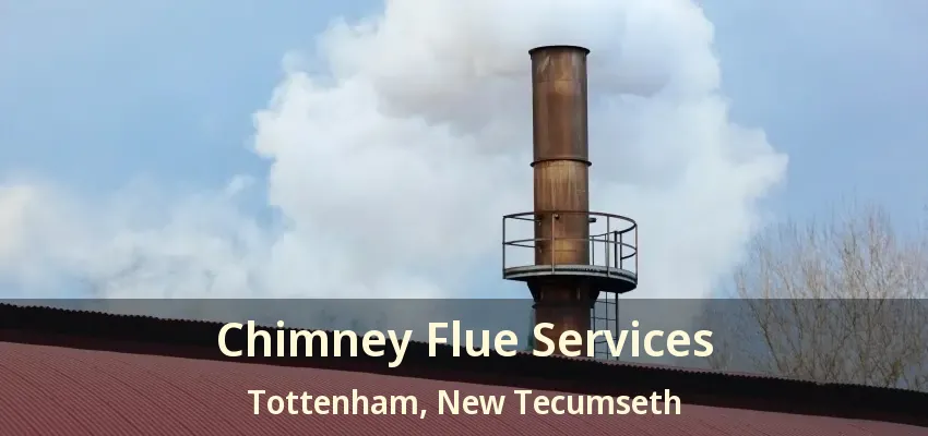 Chimney Flue Services Tottenham, New Tecumseth - ON
