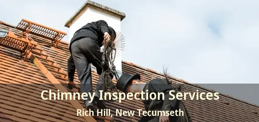 Chimney Inspection Services Rich Hill, New Tecumseth - ON