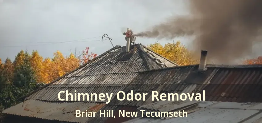 Chimney Odor Removal Briar Hill, New Tecumseth - ON