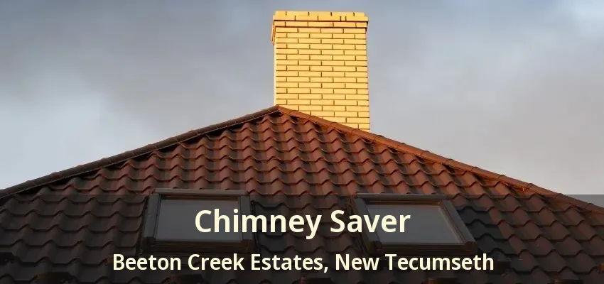 Chimney Saver Beeton Creek Estates, New Tecumseth - ON