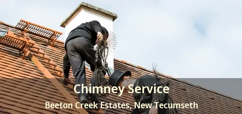 Chimney Service Beeton Creek Estates, New Tecumseth - ON