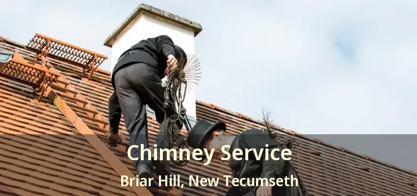 Chimney Service Briar Hill, New Tecumseth - ON