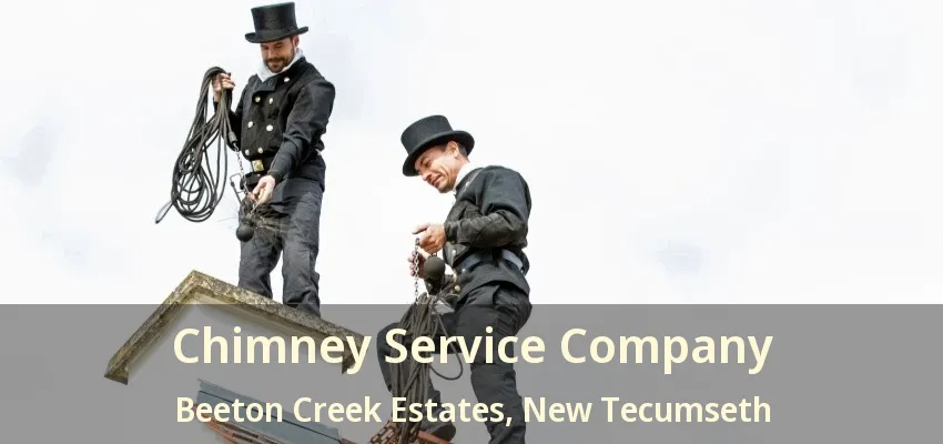Chimney Service Company Beeton Creek Estates, New Tecumseth - ON