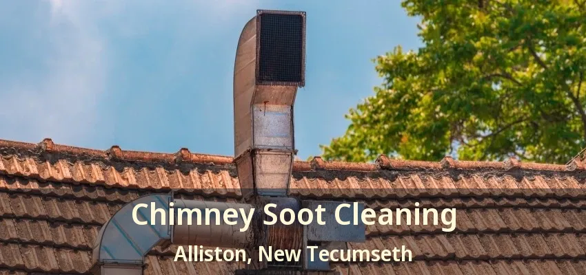 Chimney Soot Cleaning Alliston, New Tecumseth - ON