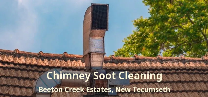 Chimney Soot Cleaning Beeton Creek Estates, New Tecumseth - ON