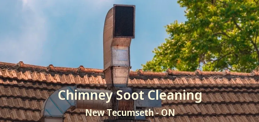 Chimney Soot Cleaning New Tecumseth - ON