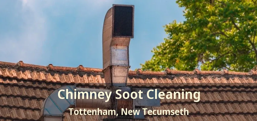 Chimney Soot Cleaning Tottenham, New Tecumseth - ON