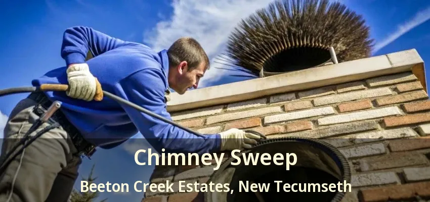 Chimney Sweep Beeton Creek Estates, New Tecumseth - ON