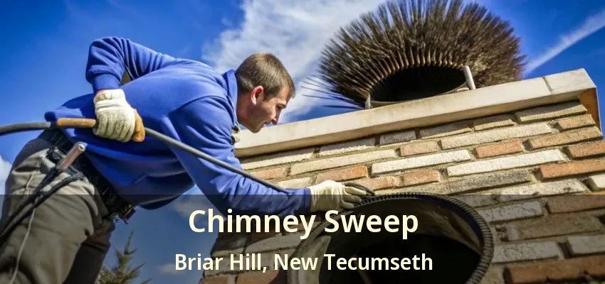 Chimney Sweep Briar Hill, New Tecumseth - ON