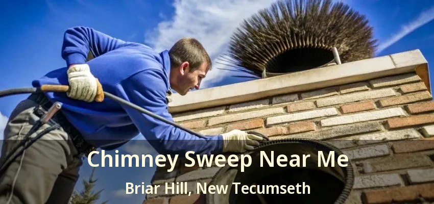 Chimney Sweep Near Me Briar Hill, New Tecumseth - ON