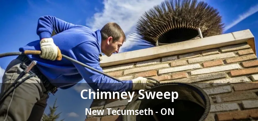 Chimney Sweep New Tecumseth - ON