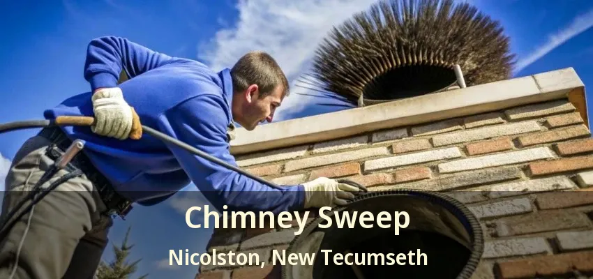 Chimney Sweep Nicolston, New Tecumseth - ON