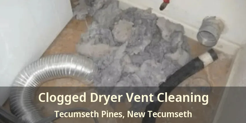Clogged Dryer Vent Cleaning Tecumseth Pines, New Tecumseth - ON