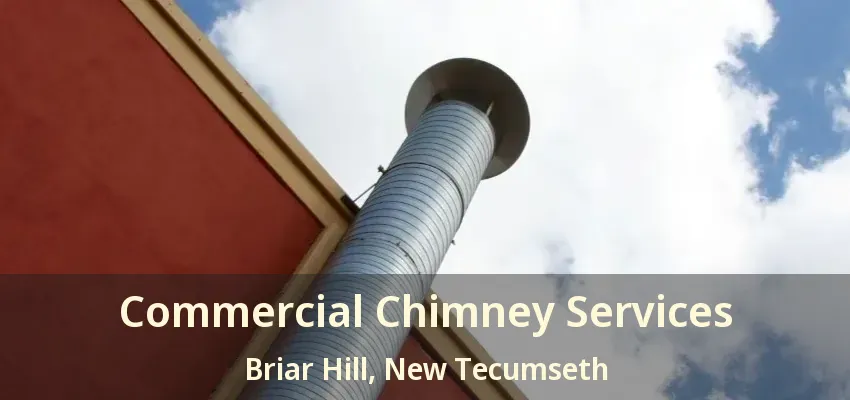 Commercial Chimney Services Briar Hill, New Tecumseth - ON