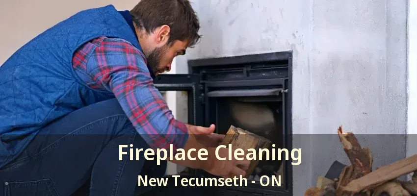 Fireplace Cleaning New Tecumseth - ON