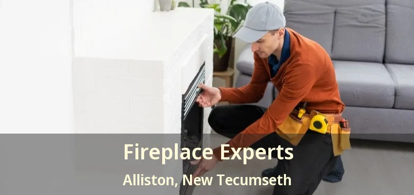 Fireplace Experts Alliston, New Tecumseth - ON