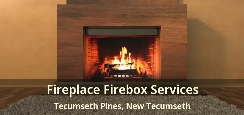 Fireplace Firebox Services Tecumseth Pines, New Tecumseth - ON