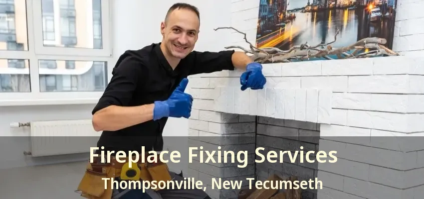 Fireplace Fixing Services Thompsonville, New Tecumseth - ON