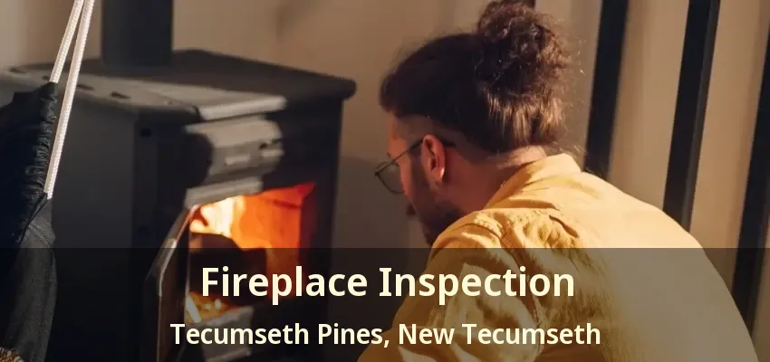 Fireplace Inspection Tecumseth Pines, New Tecumseth - ON