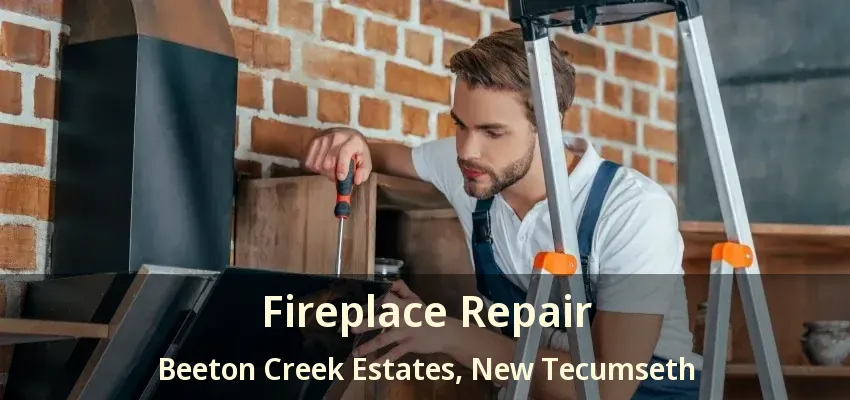 Fireplace Repair Beeton Creek Estates, New Tecumseth - ON