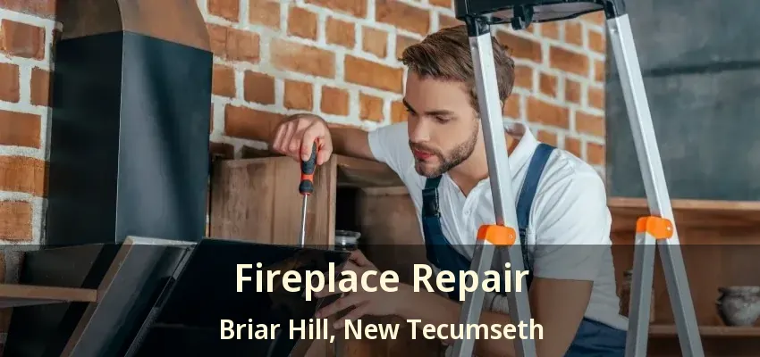 Fireplace Repair Briar Hill, New Tecumseth - ON