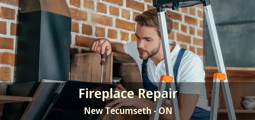 Fireplace Repair New Tecumseth - ON