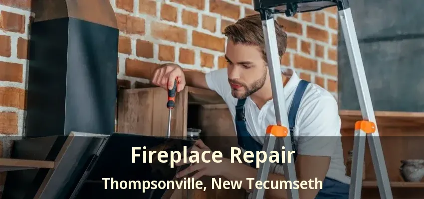 Fireplace Repair Thompsonville, New Tecumseth - ON