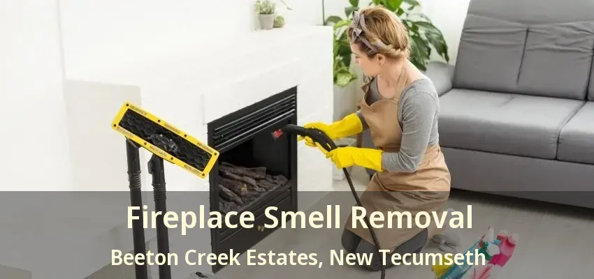 Fireplace Smell Removal Beeton Creek Estates, New Tecumseth - ON