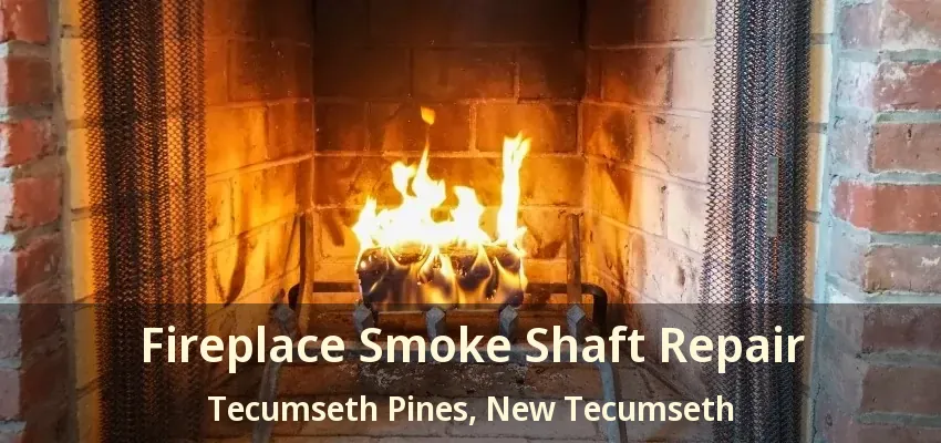 Fireplace Smoke Shaft Repair Tecumseth Pines, New Tecumseth - ON