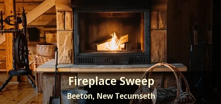 Fireplace Sweep Beeton, New Tecumseth - ON