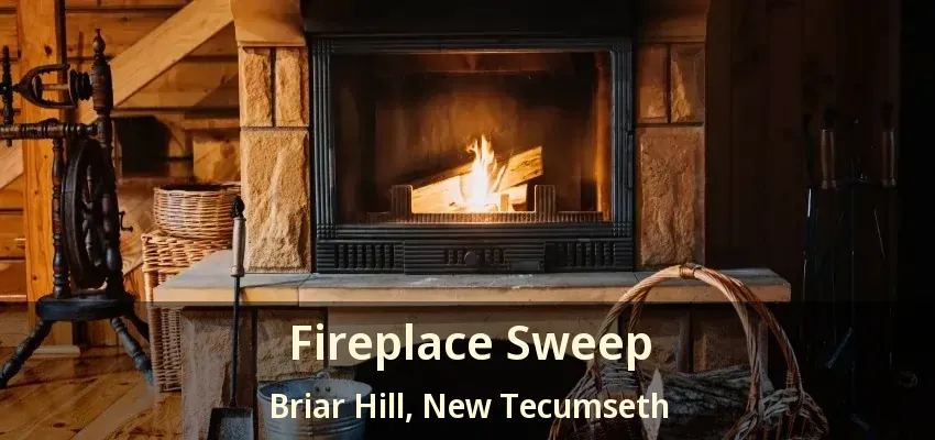 Fireplace Sweep Briar Hill, New Tecumseth - ON