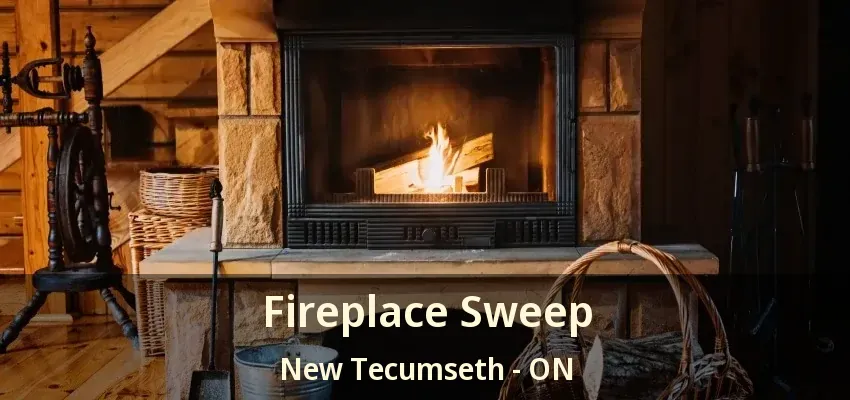 Fireplace Sweep New Tecumseth - ON