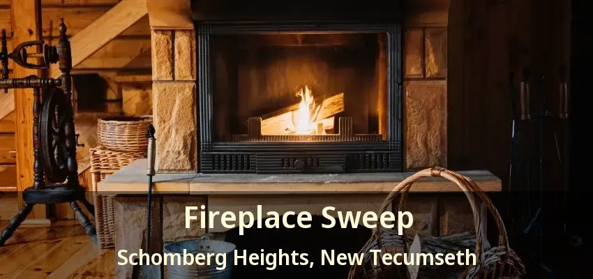 Fireplace Sweep Schomberg Heights, New Tecumseth - ON