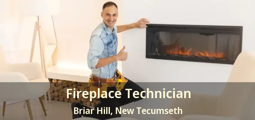 Fireplace Technician Briar Hill, New Tecumseth - ON